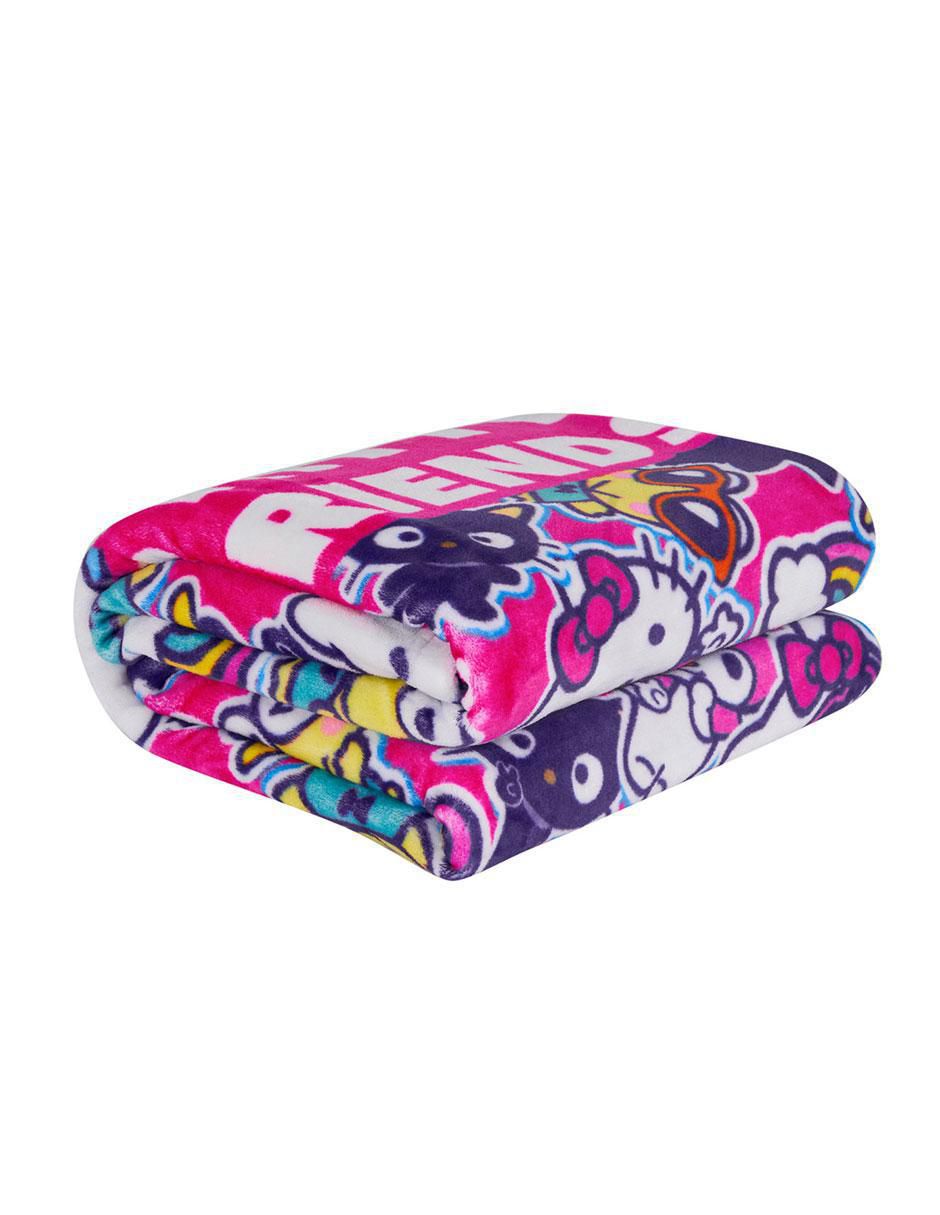 Cobertor Hello Kitty and friends Serenity 3