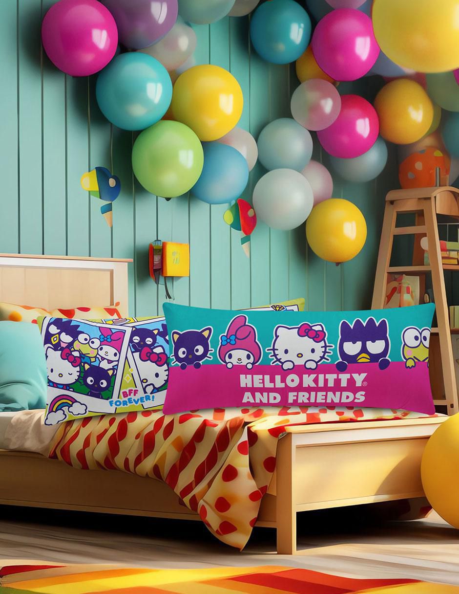 Almohada Hello Kitty firmeza media 2