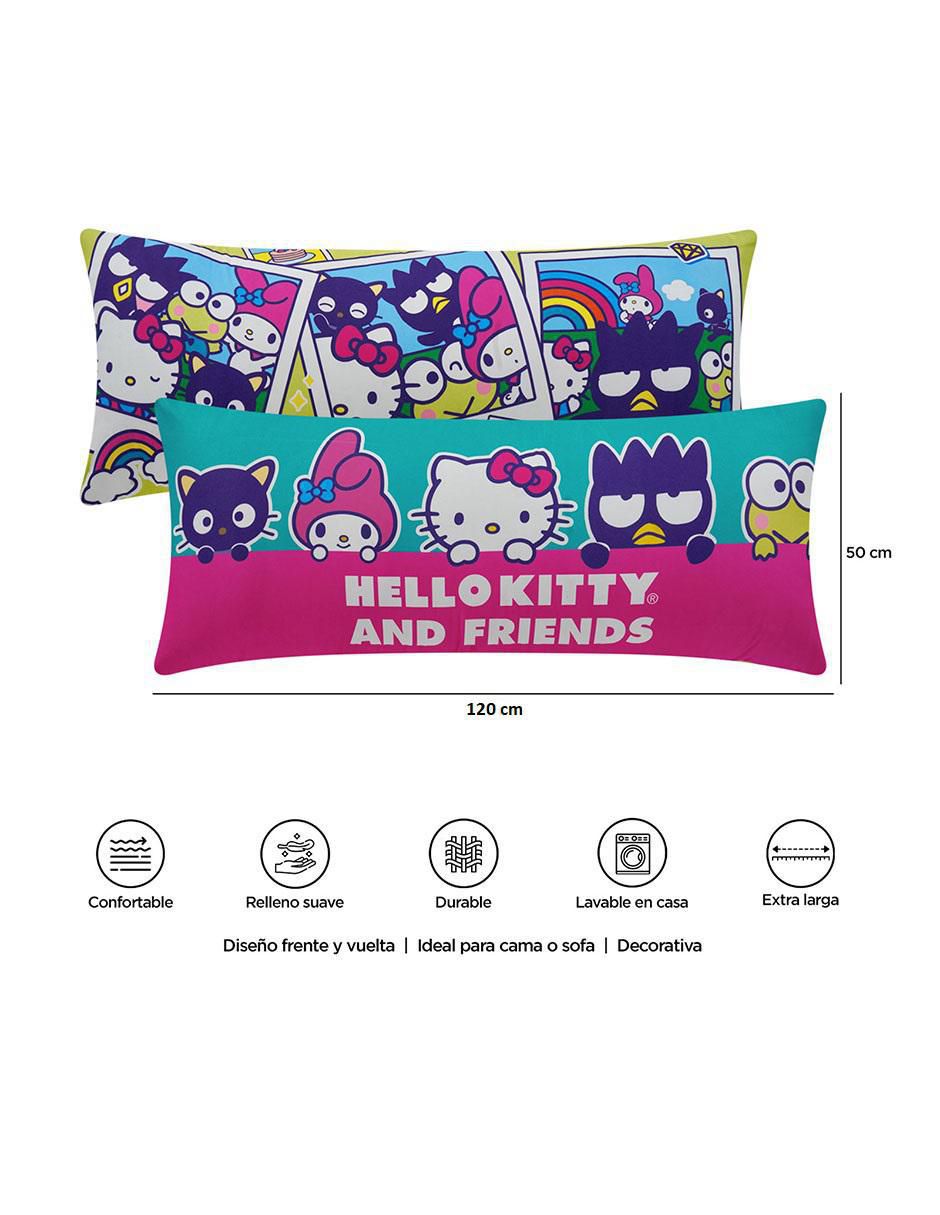 Almohada Hello Kitty firmeza media 8
