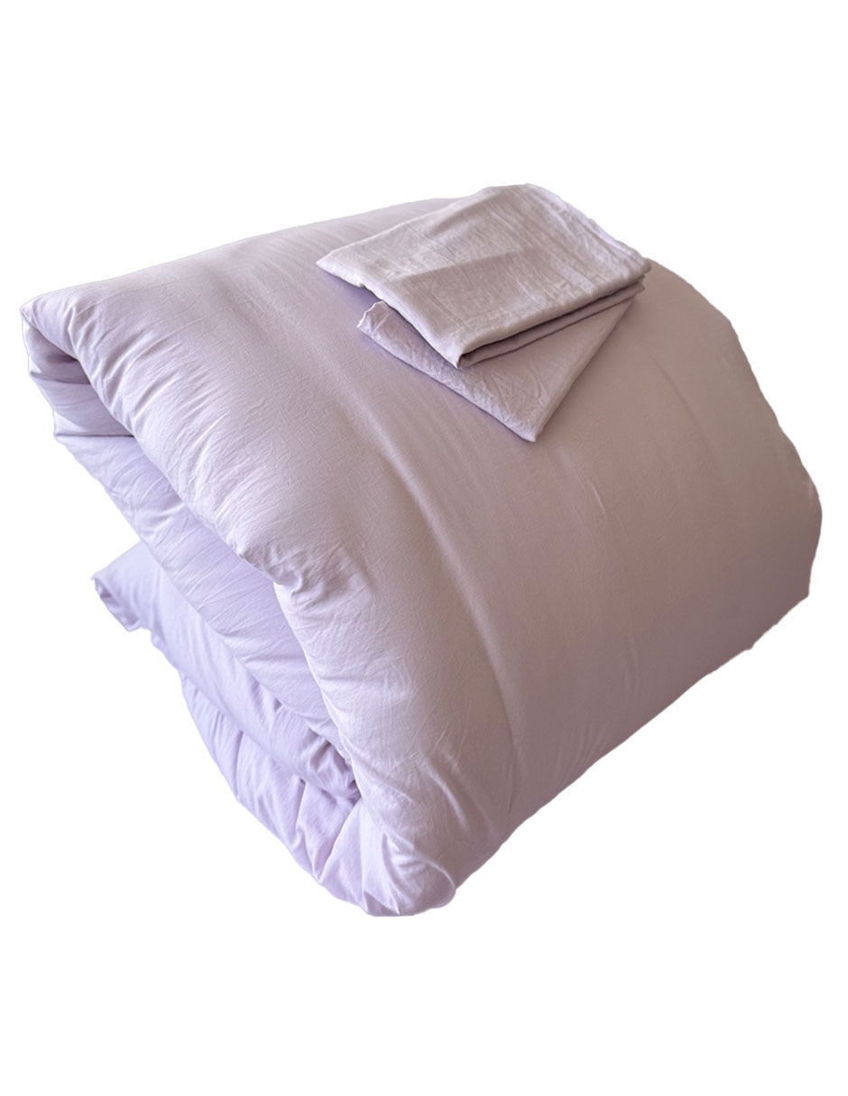 Set duvet con relleno Mf Prelavada 5