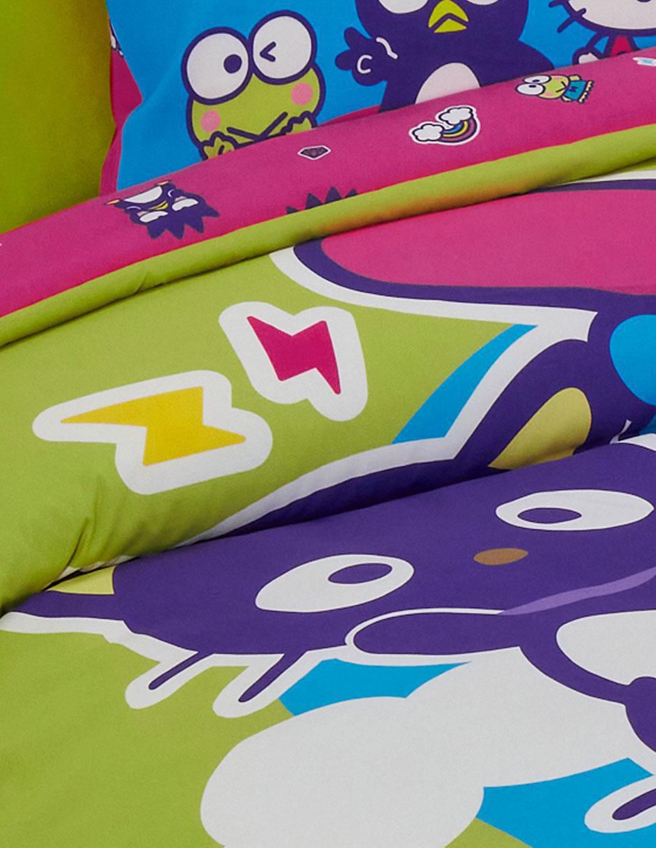 Set edredón Hello Kitty and Friends 4