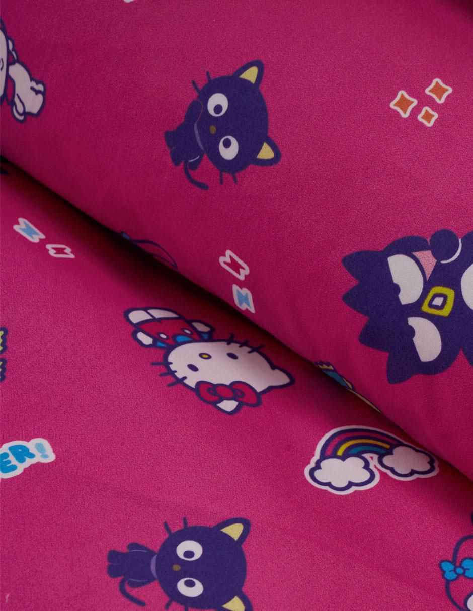 Set edredón Hello Kitty and Friends 6