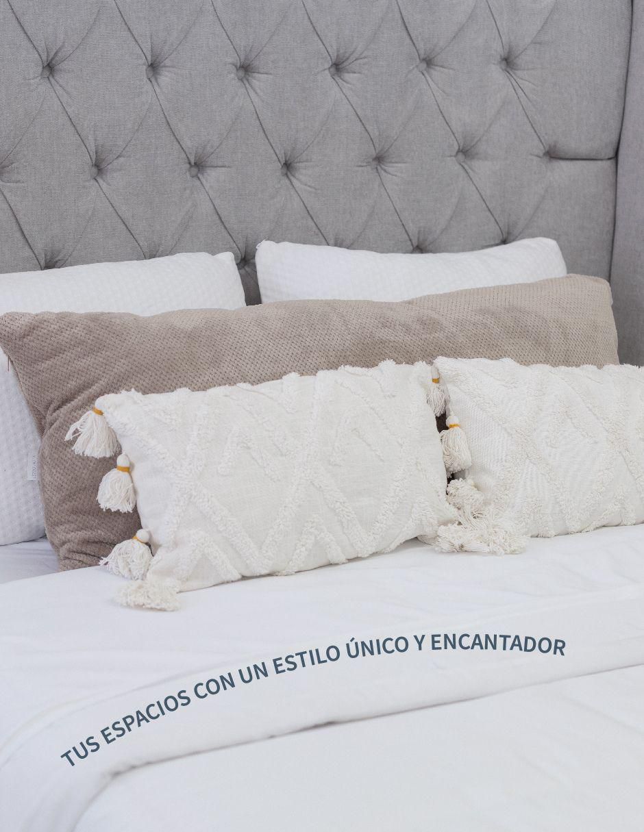 Set de almohada Hipoalergénicos firmeza media 2