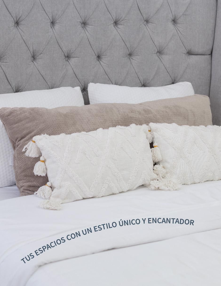 Set de almohada Hipoalergénica firmeza media 4