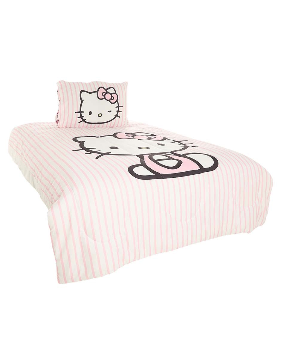 Set edredón Hello Kitty 2