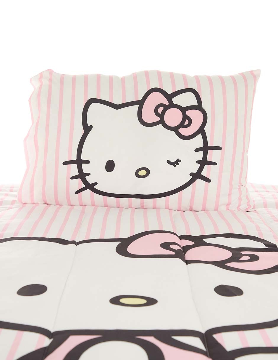 Set edredón Hello Kitty 3