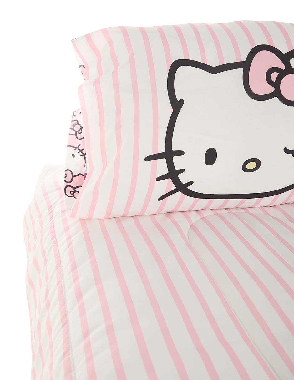 Set edredón Hello Kitty 4