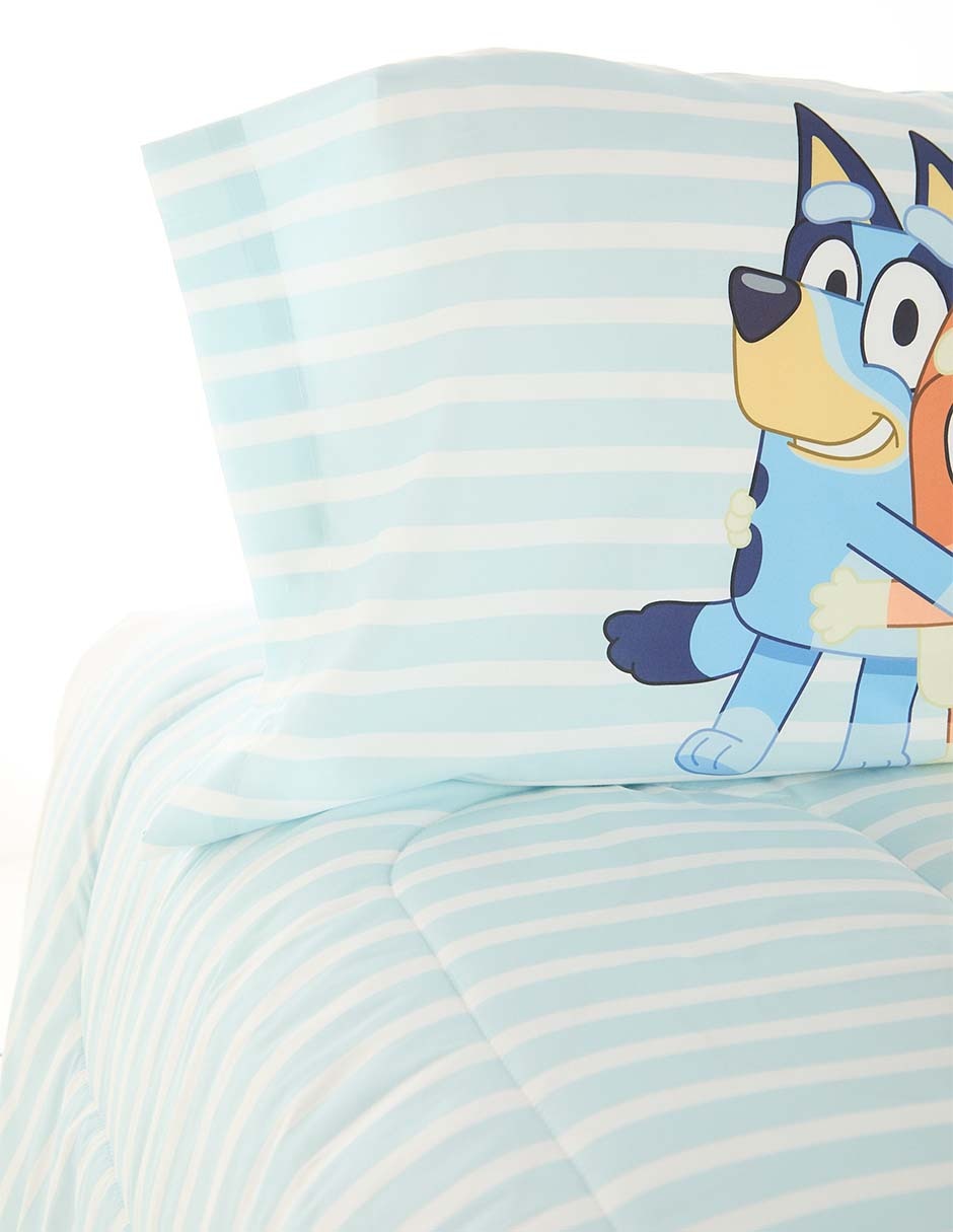 Set edredón Bluey 4