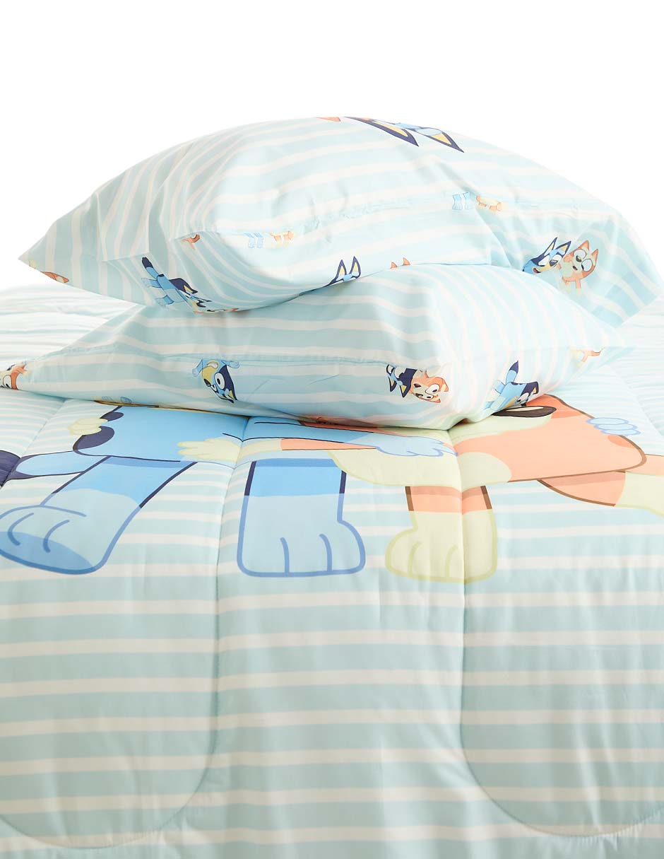 Set edredón Bluey 6