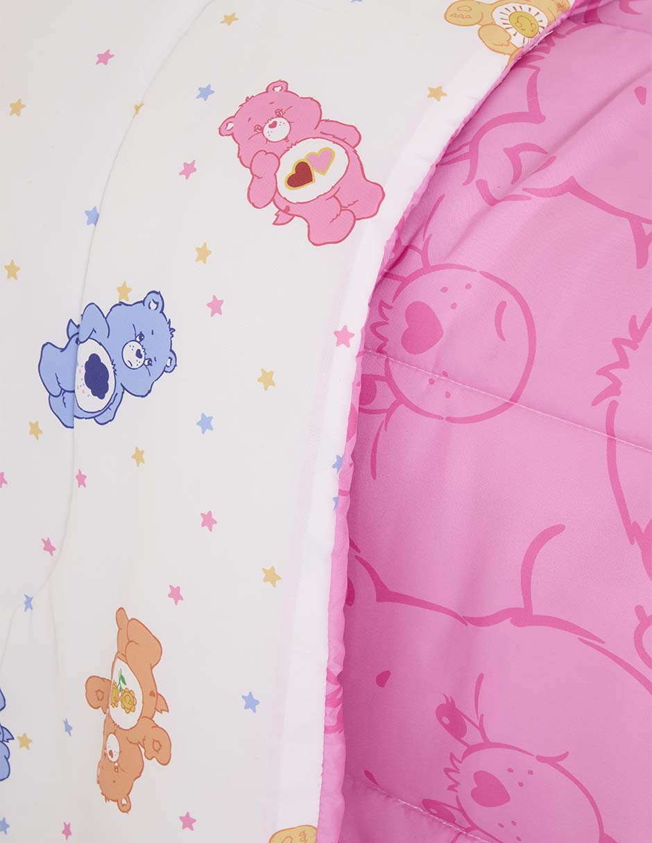 Set edredón Care Bears 3