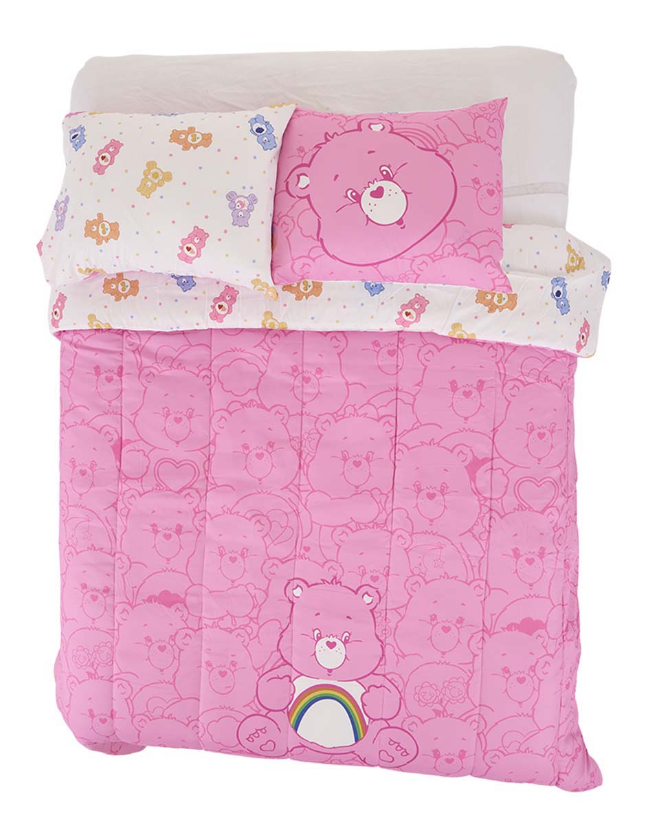 Set edredón Care Bears 4