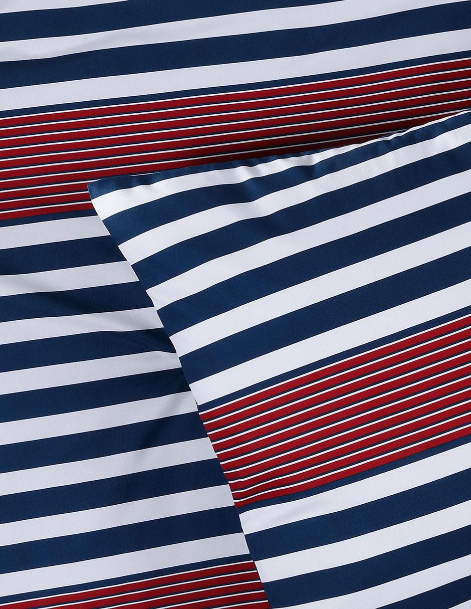 Set edredón Kennedy Stripe 2