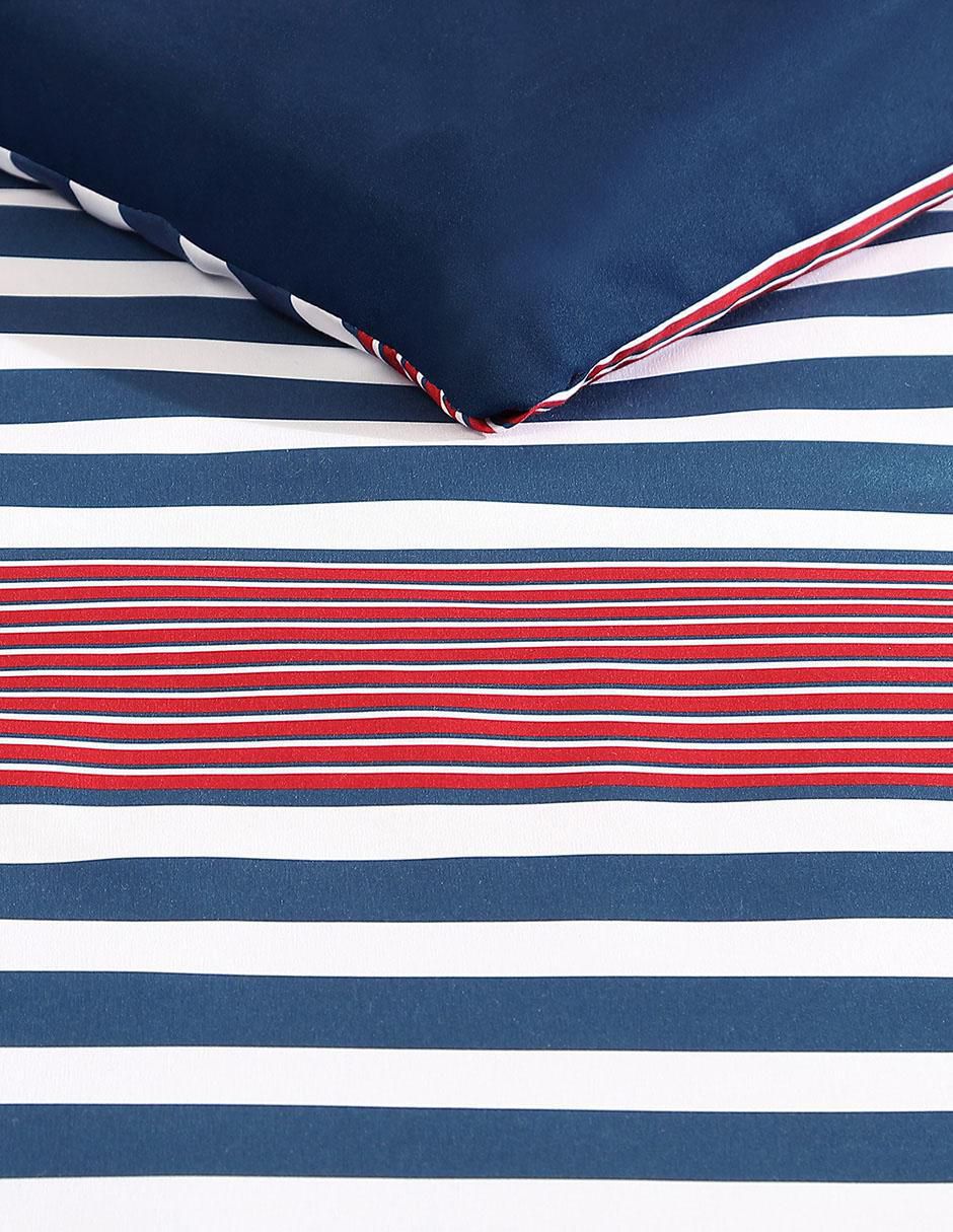 Set edredón Kennedy Stripe 3