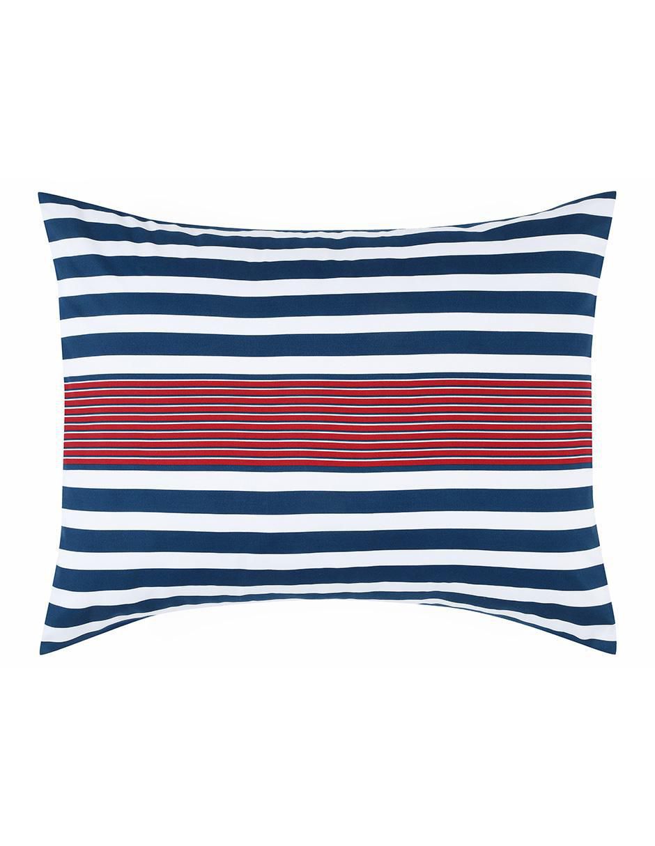 Set edredón Kennedy Stripe 4