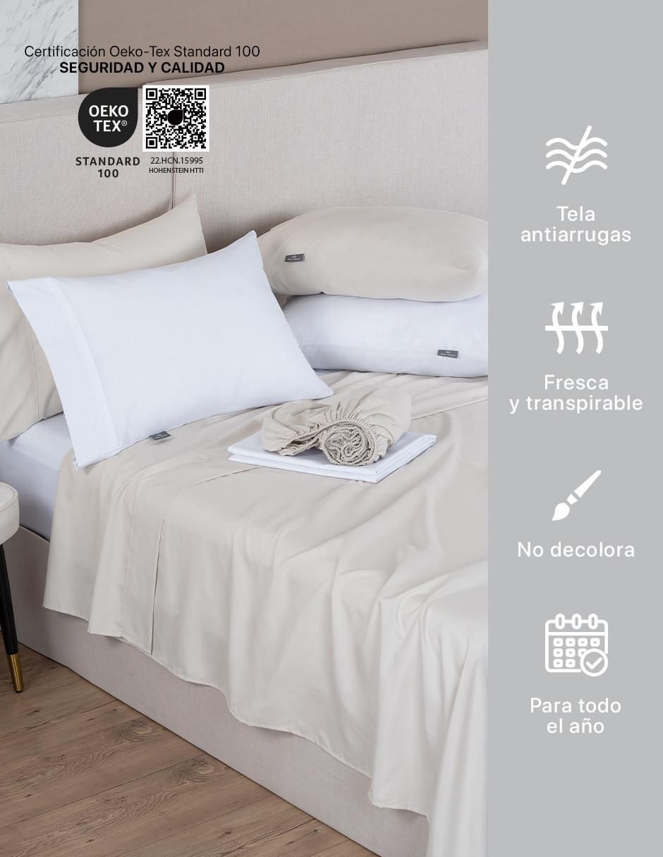 Juego de sábanas de microfibra 2