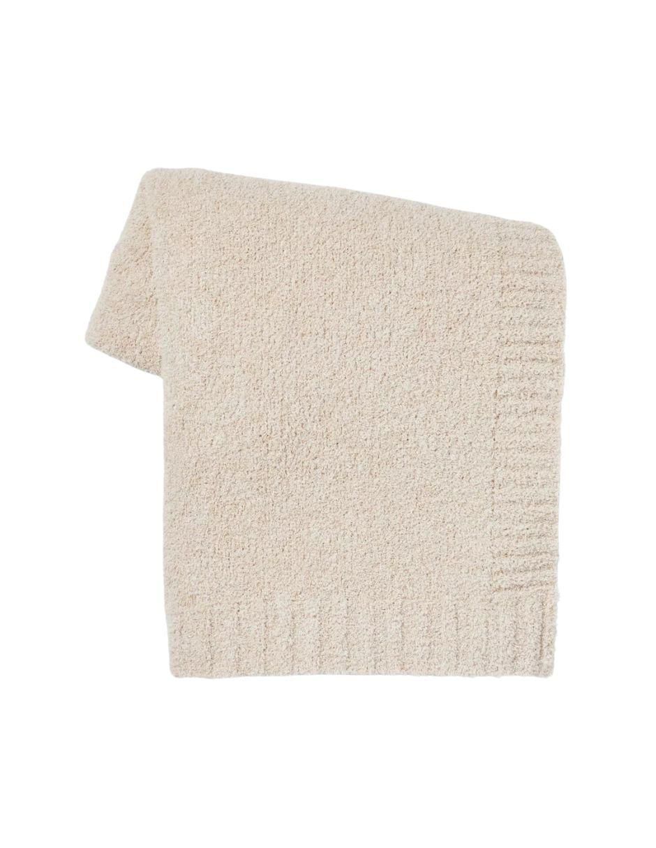 Frazada de tejido microfibra Elm Chenille