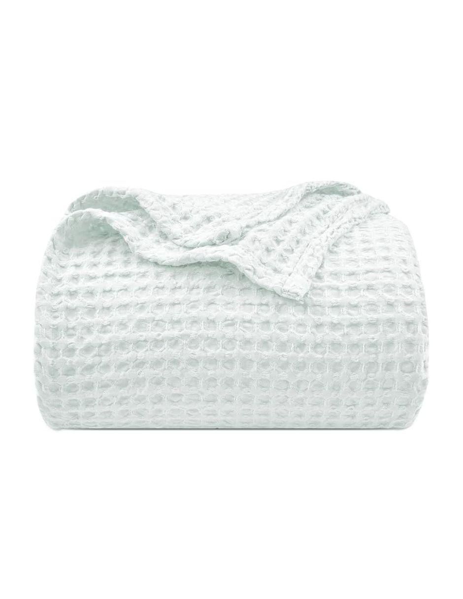 Frazada de tejido suave Waffle unisex