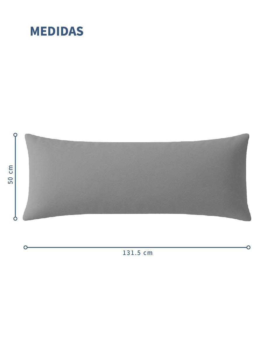 Almohada tesso home corporal  "firmeza" media