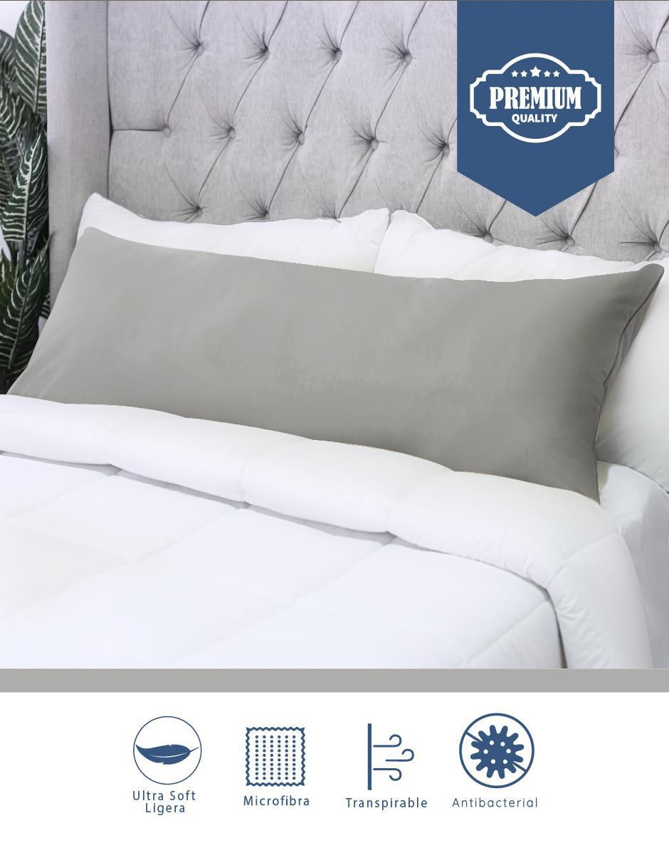 Almohada tesso home corporal  "firmeza" media