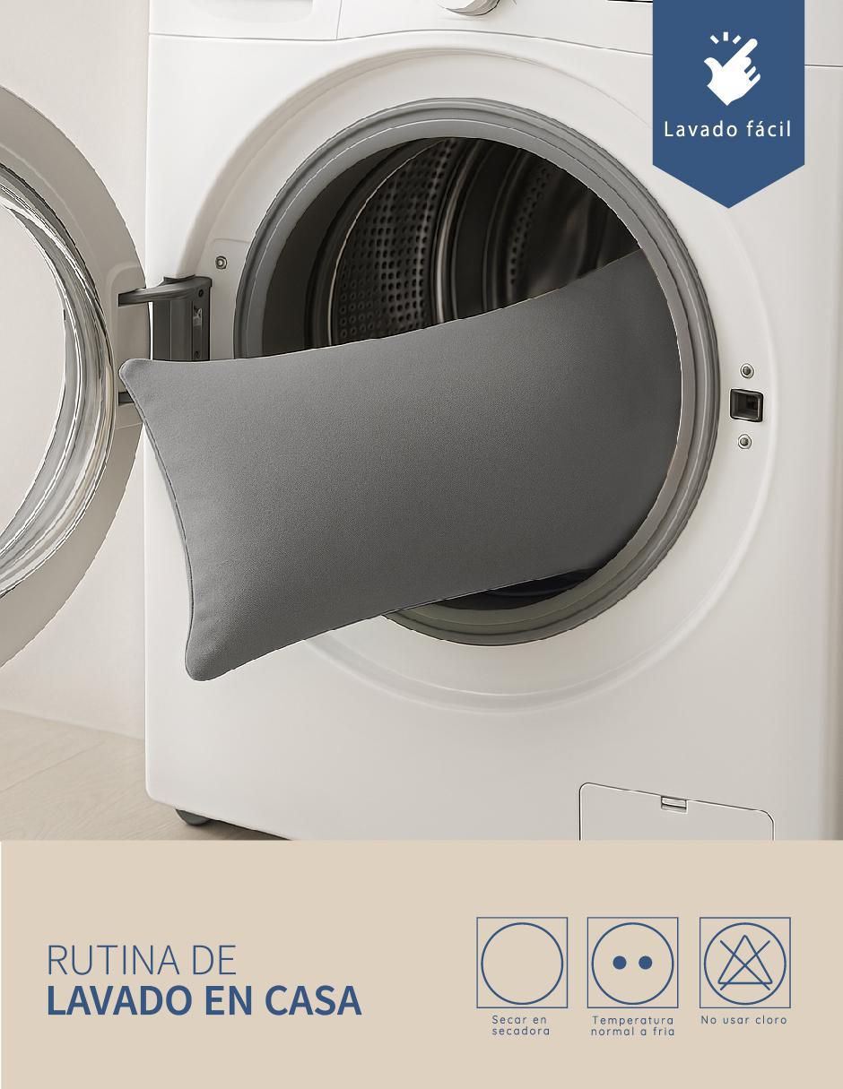 Almohada tesso home corporal  "firmeza" media