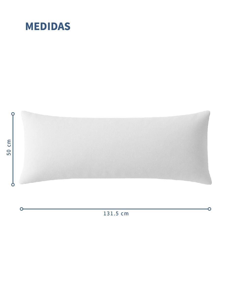 Almohada Corporal firmeza media 8
