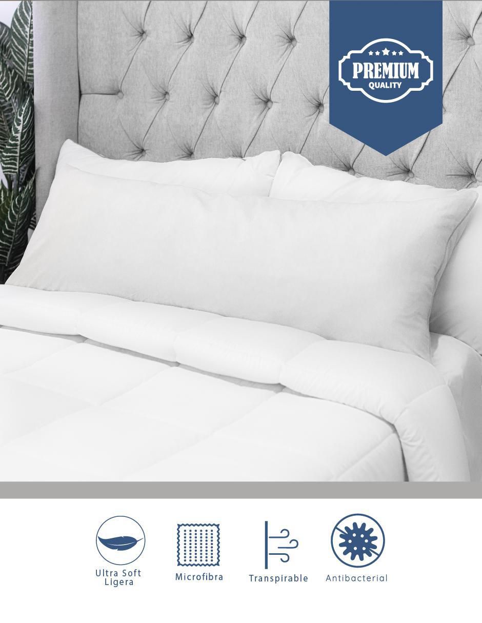 Almohada Corporal firmeza media 4