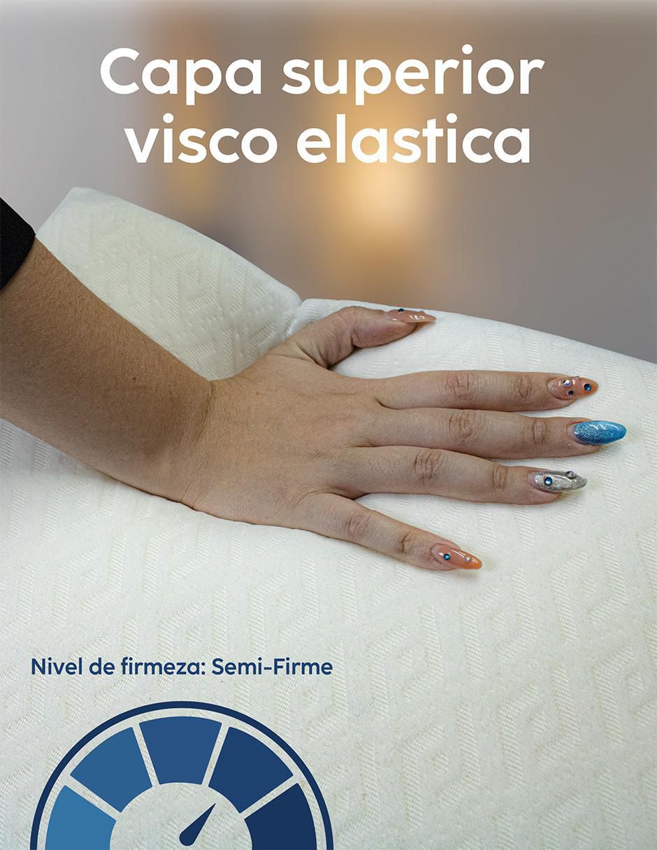 Almohada ULTRA CONFORT firmeza media 5