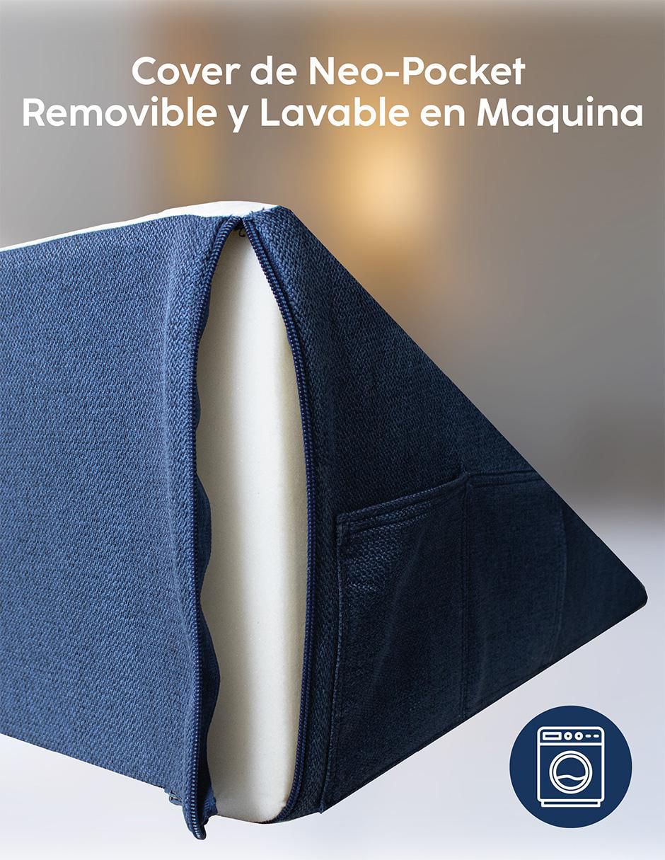 Almohada ULTRA CONFORT firmeza media 7
