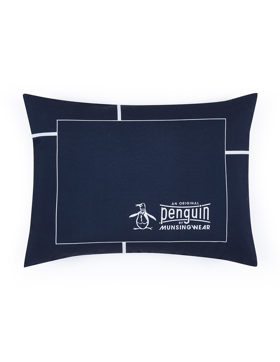 Set de colcha Merrik Navy 9
