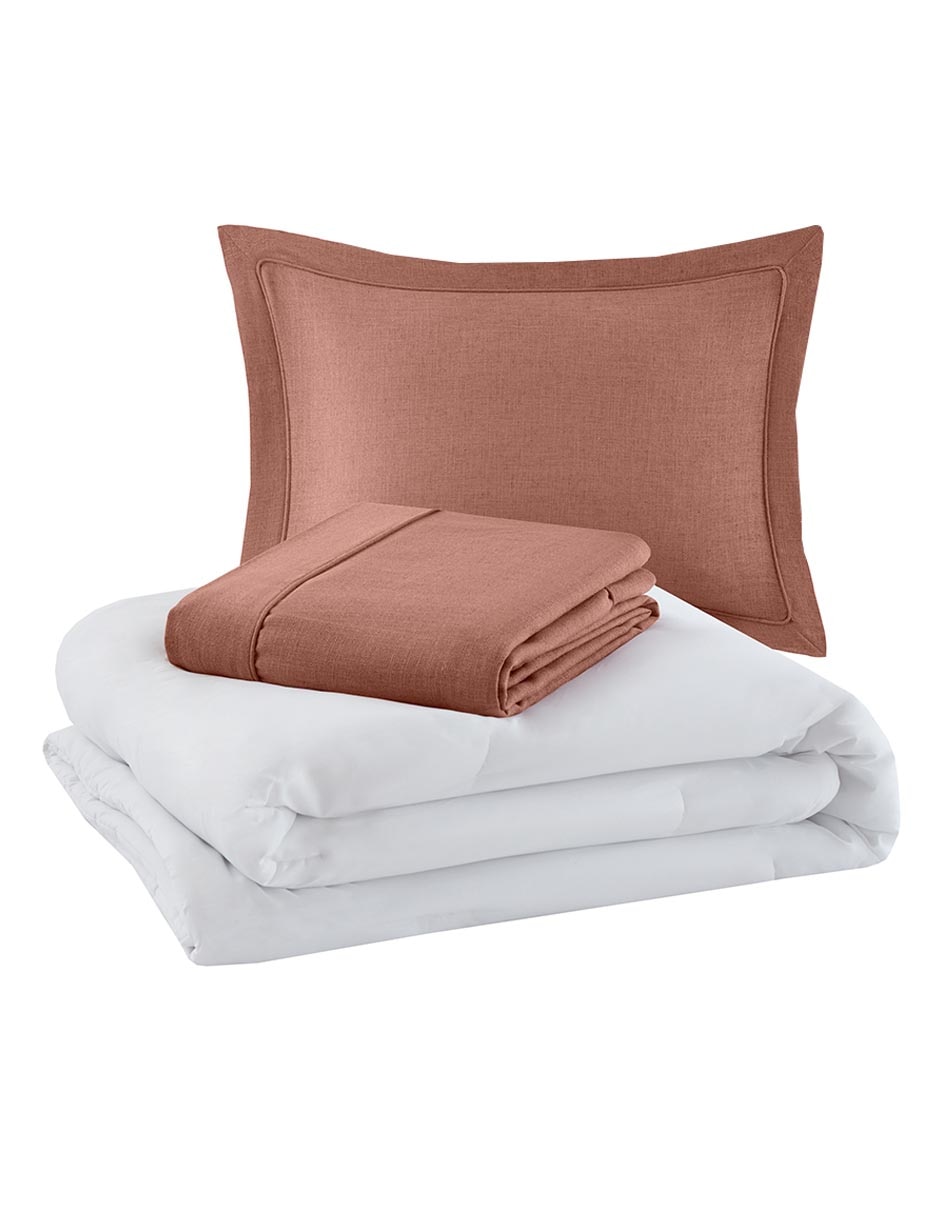 Set duvet con relleno Rayburn 2