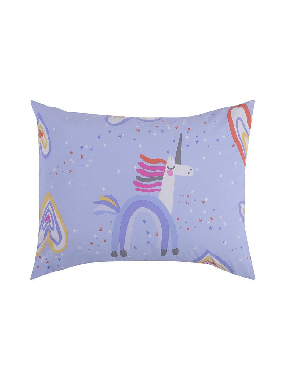 Set edredón Magic Heart Purple 2