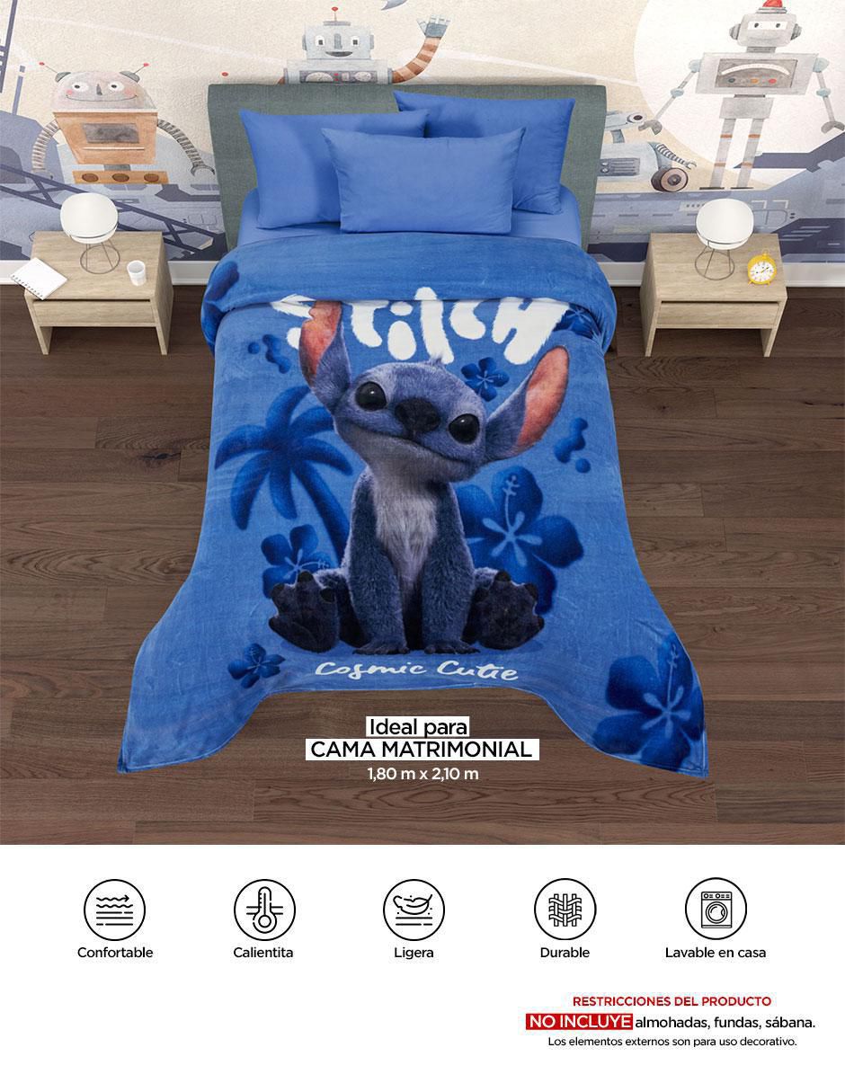 Cobertor Stitch Serenity Cosmic 8