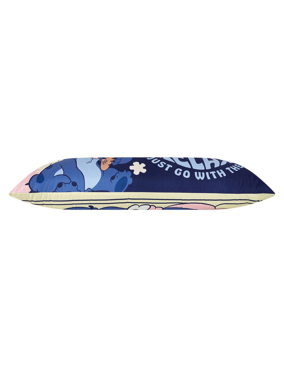 Almohada Jumbo Stitch Relax firmeza media 6