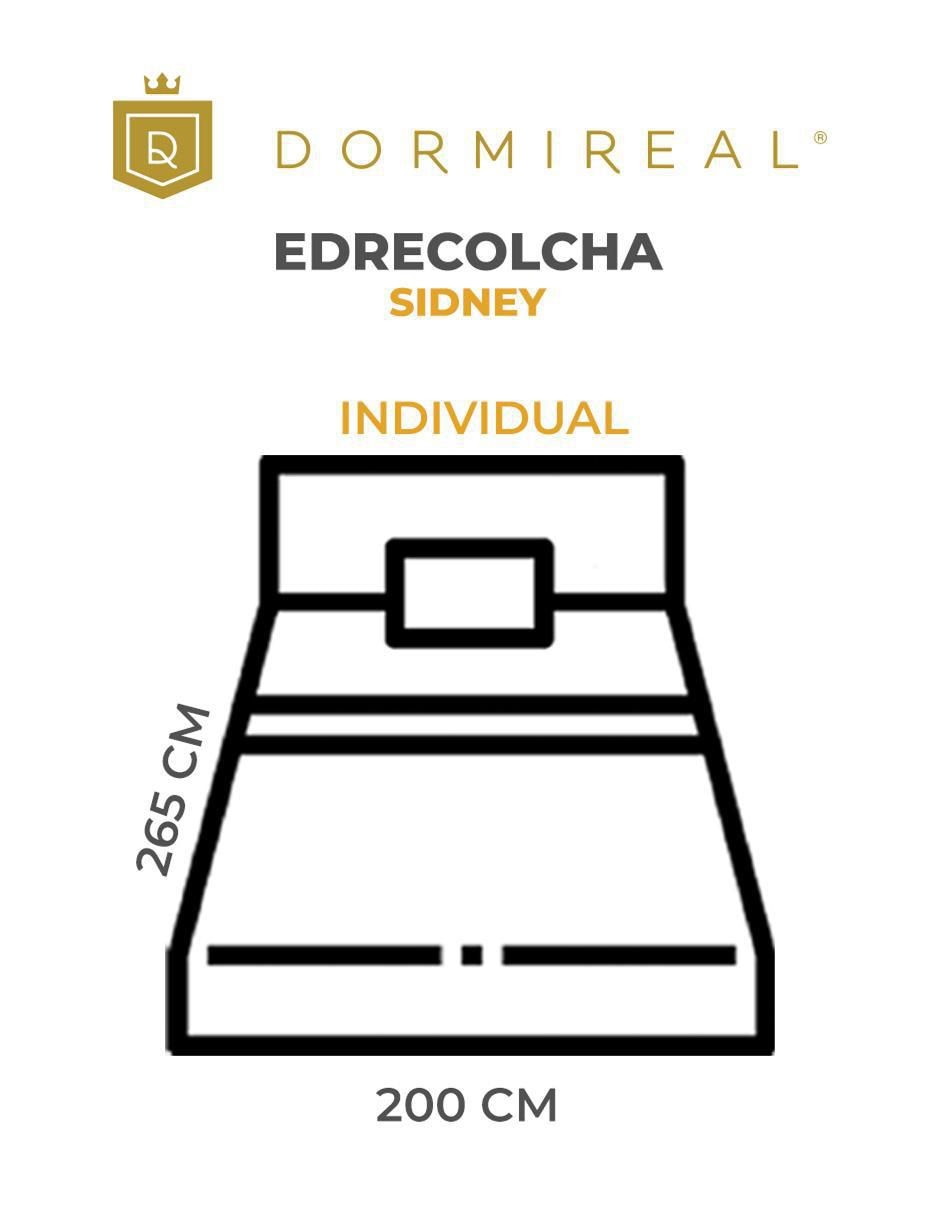 Set edredón Sidney 2