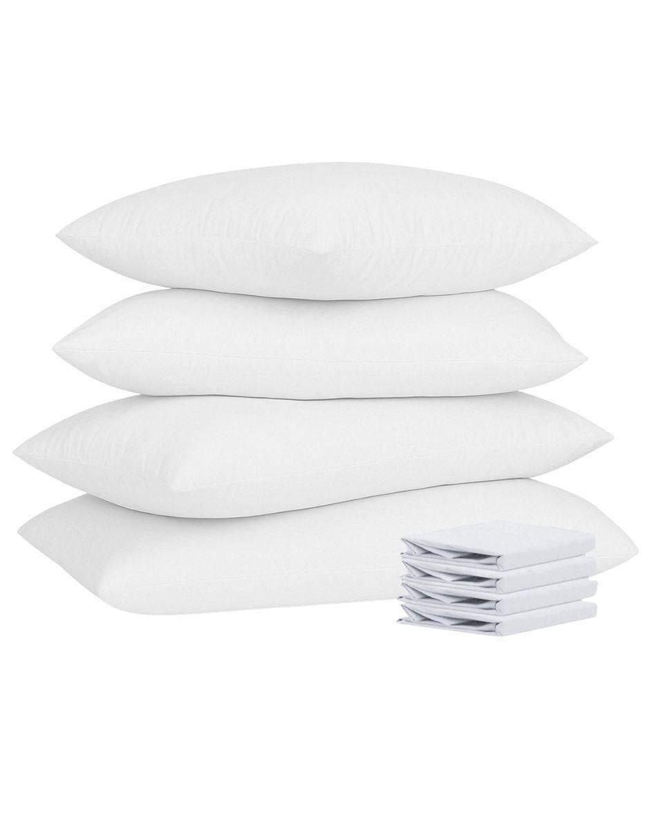 Set de almohada Almohada y funda firmeza media