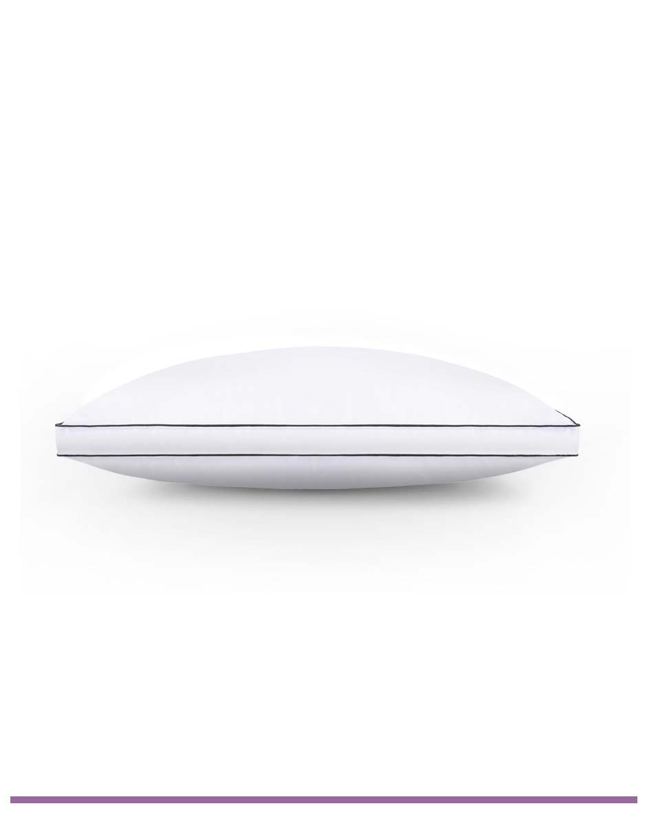 Almohada Down Alternative firmeza media 3