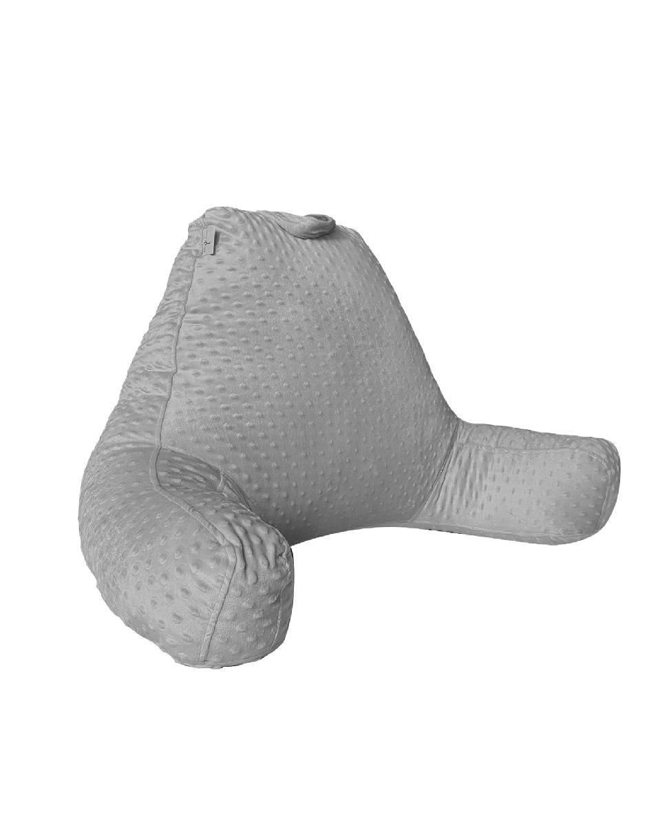 356103327 - blancos / cojin / cojín de respaldo memory foam "estampado" ninguno