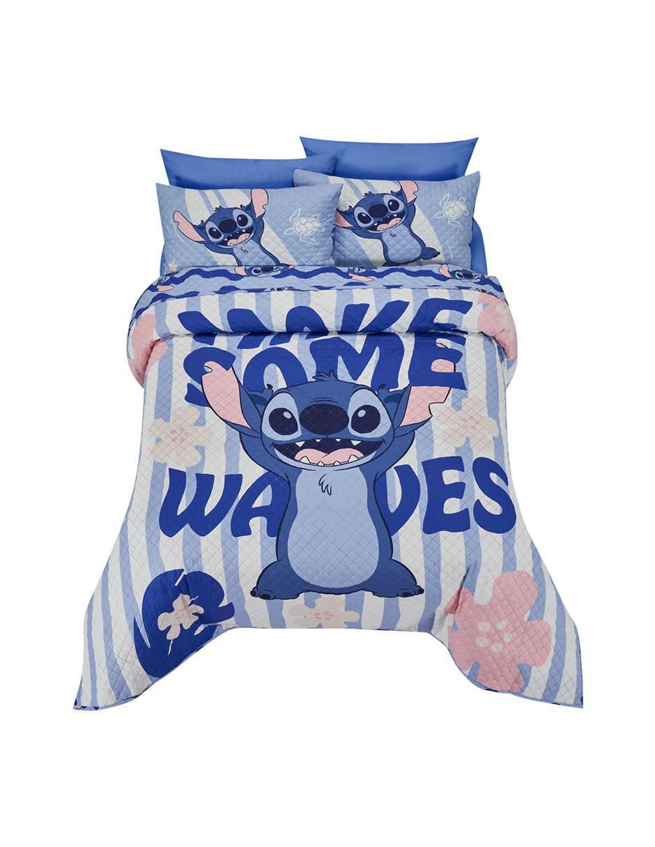 Set de colcha Stitch Waves 2