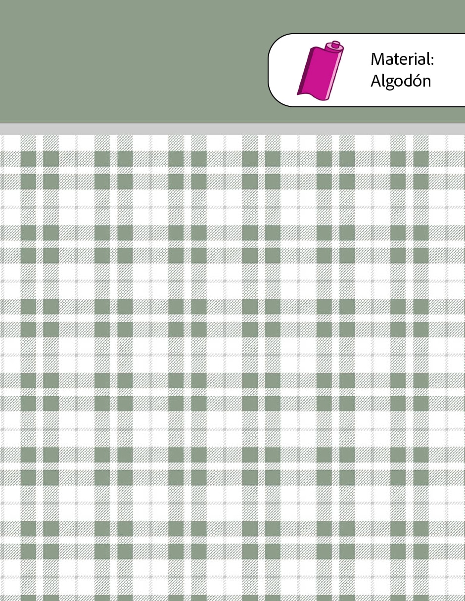 Juego de sábanas de franela Byron 2