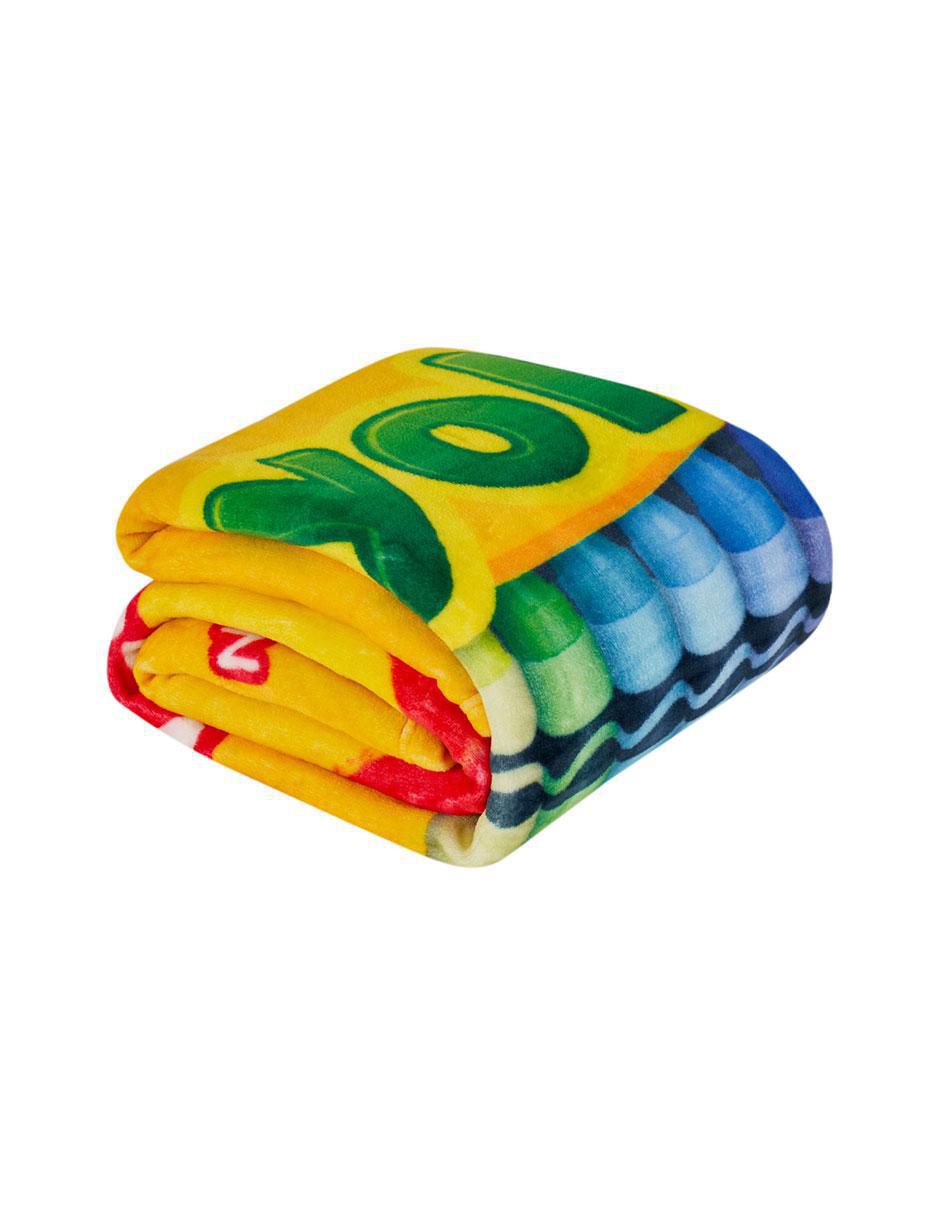 Cobertor Crayola Serenity Pack 6