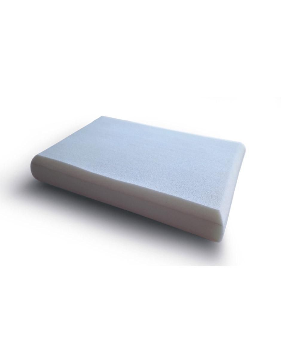 Almohada firmeza baja
