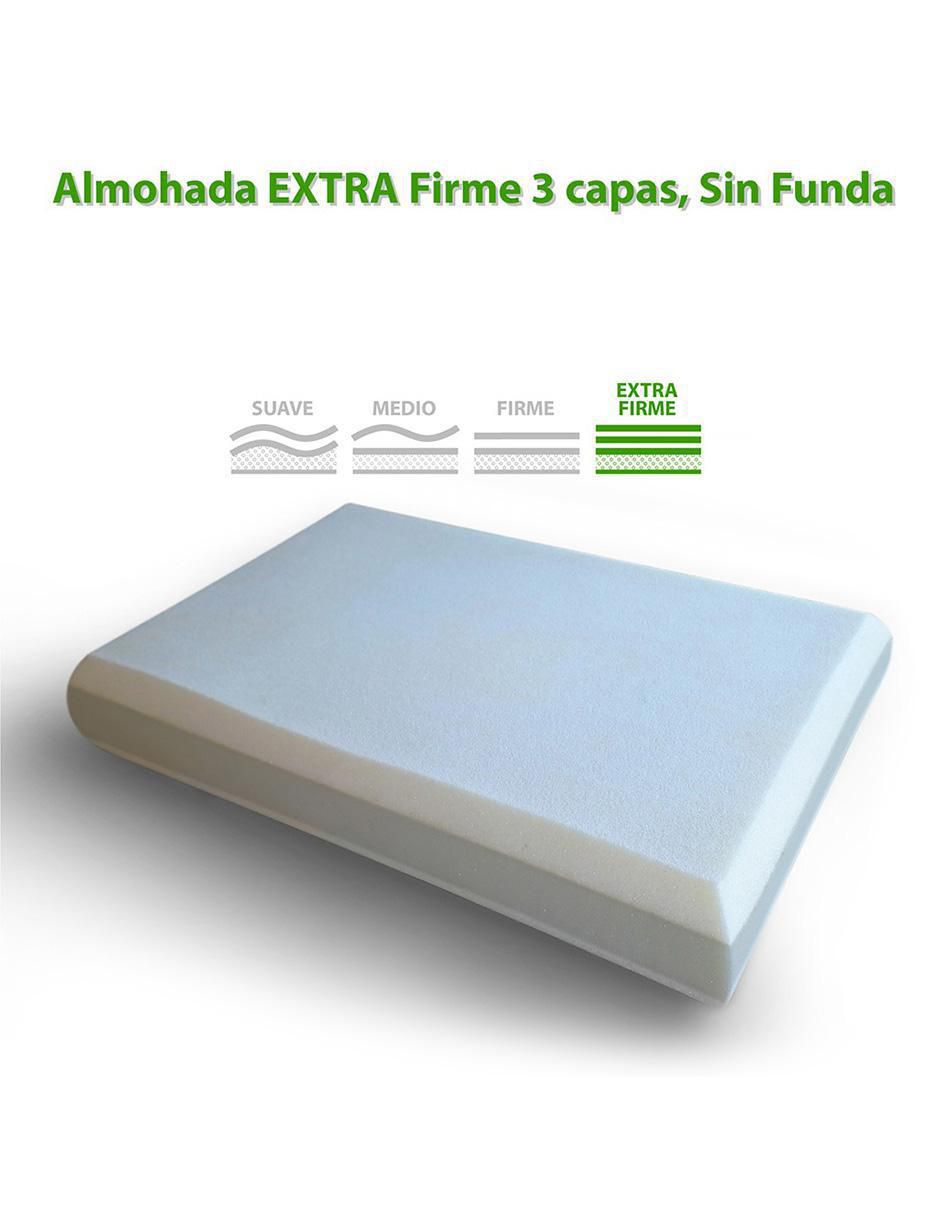 Almohada firmeza alta 2