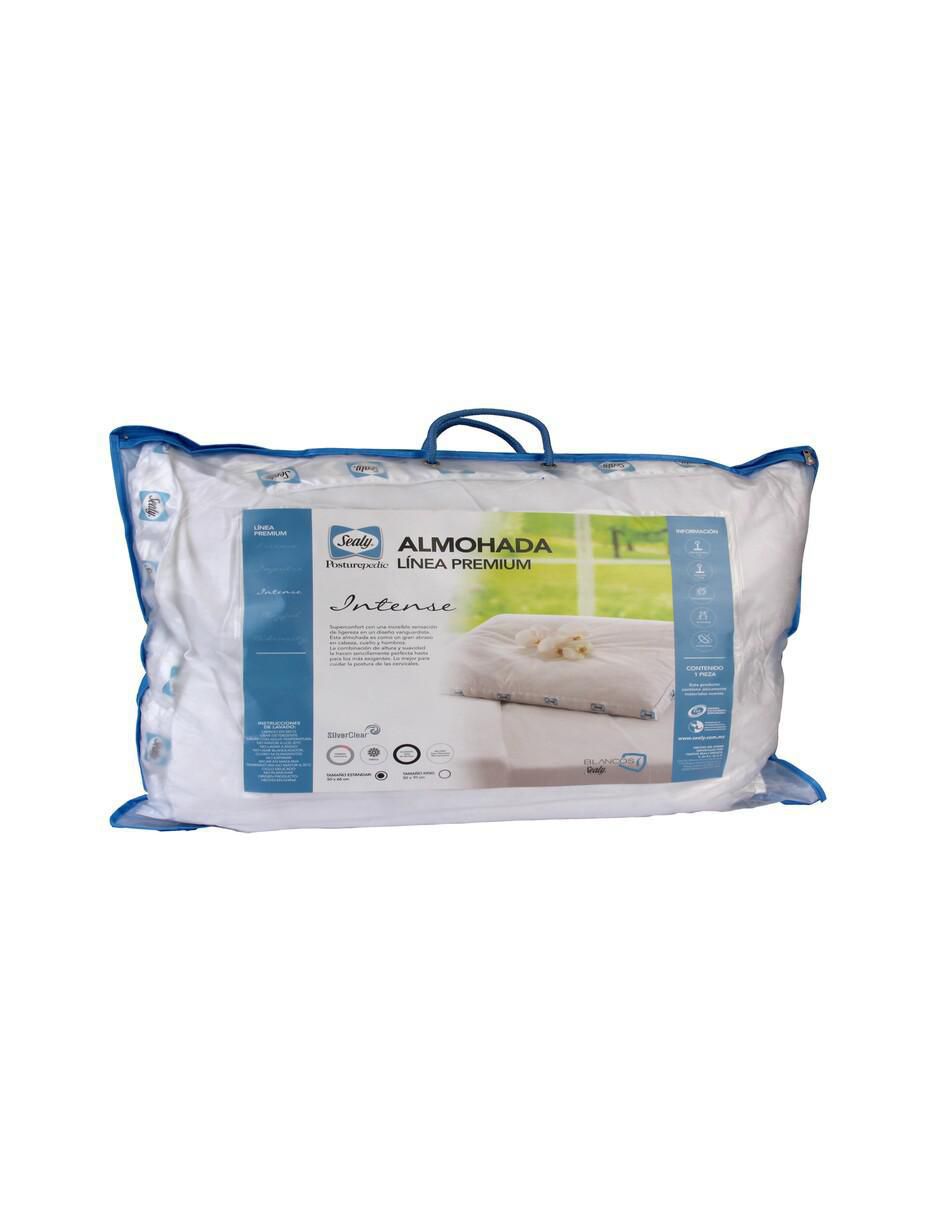 Almohada Intense firmeza media