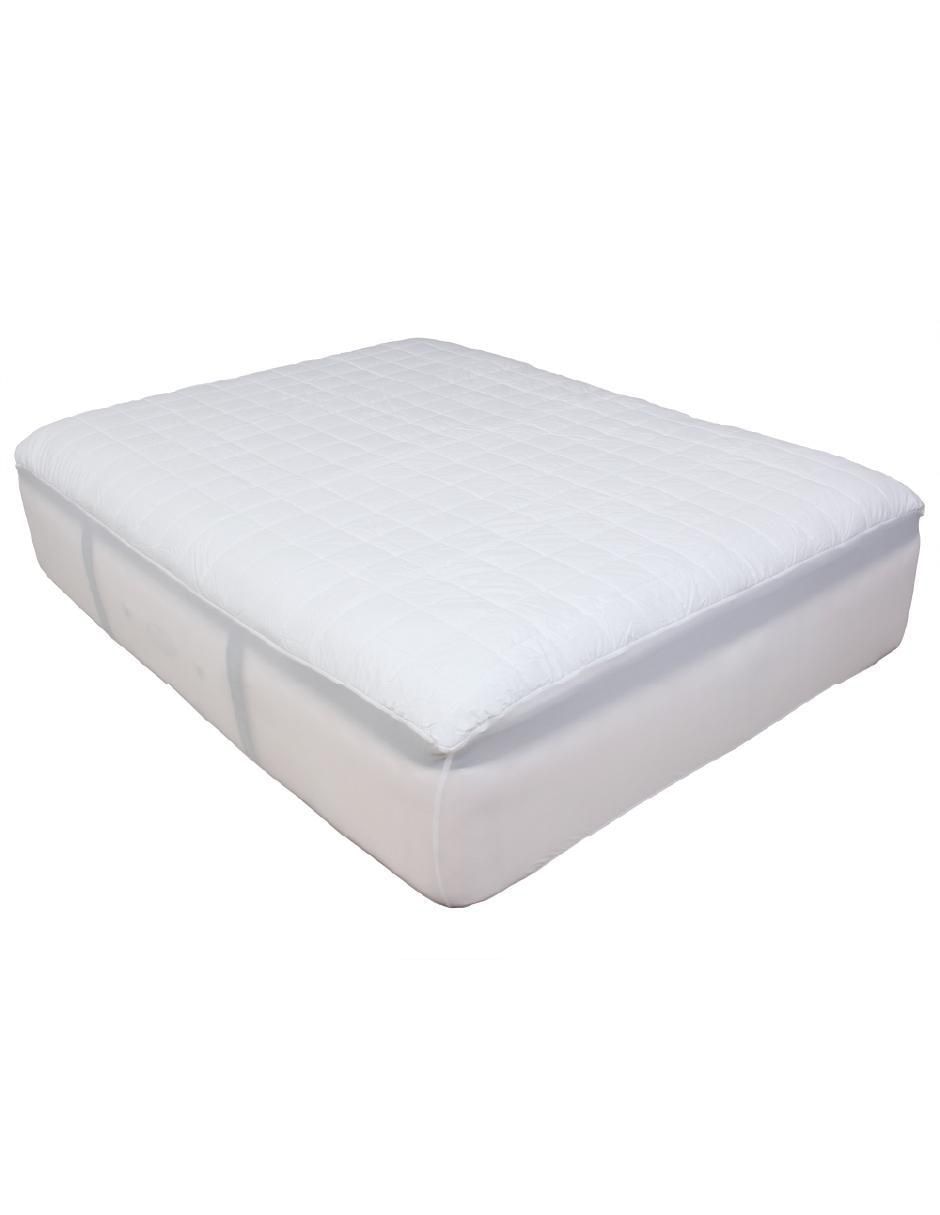 Protector de colchón Confidence down proof 3