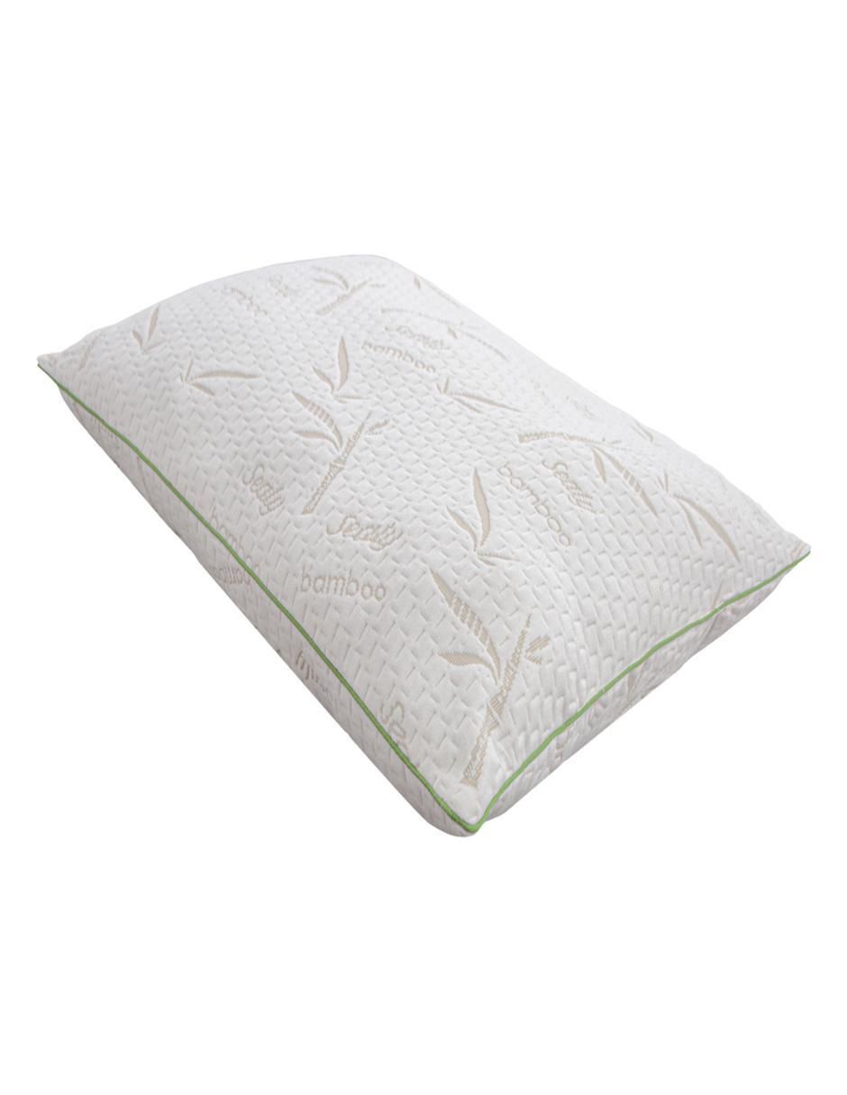 Almohada Sealy Bamboo firmeza media Suburbia