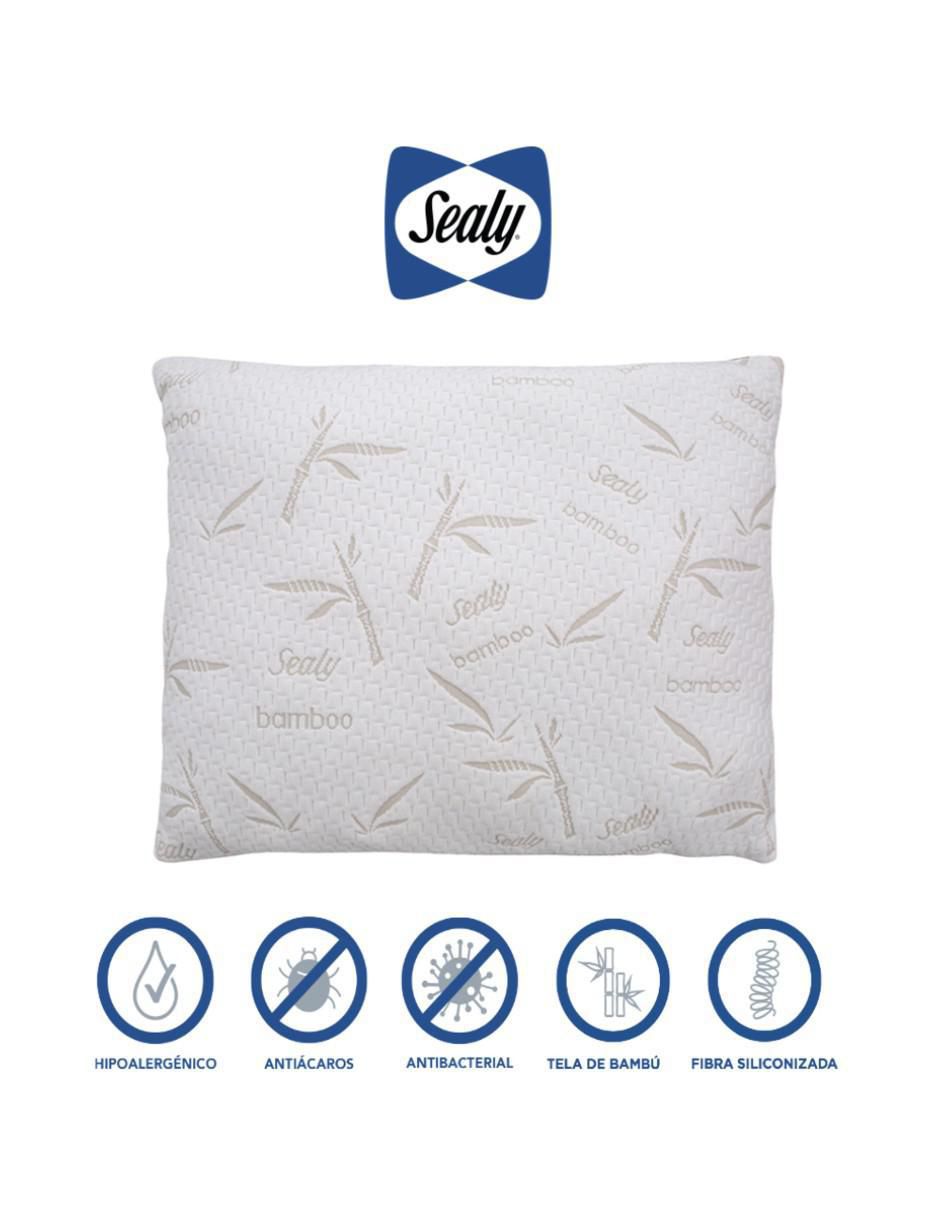 Almohada Bamboo firmeza media 3