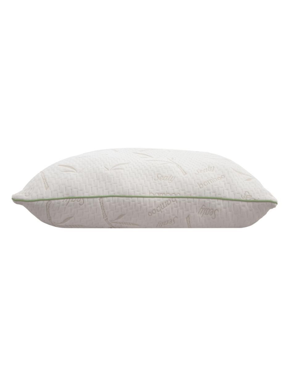 Almohada Bamboo firmeza media 4