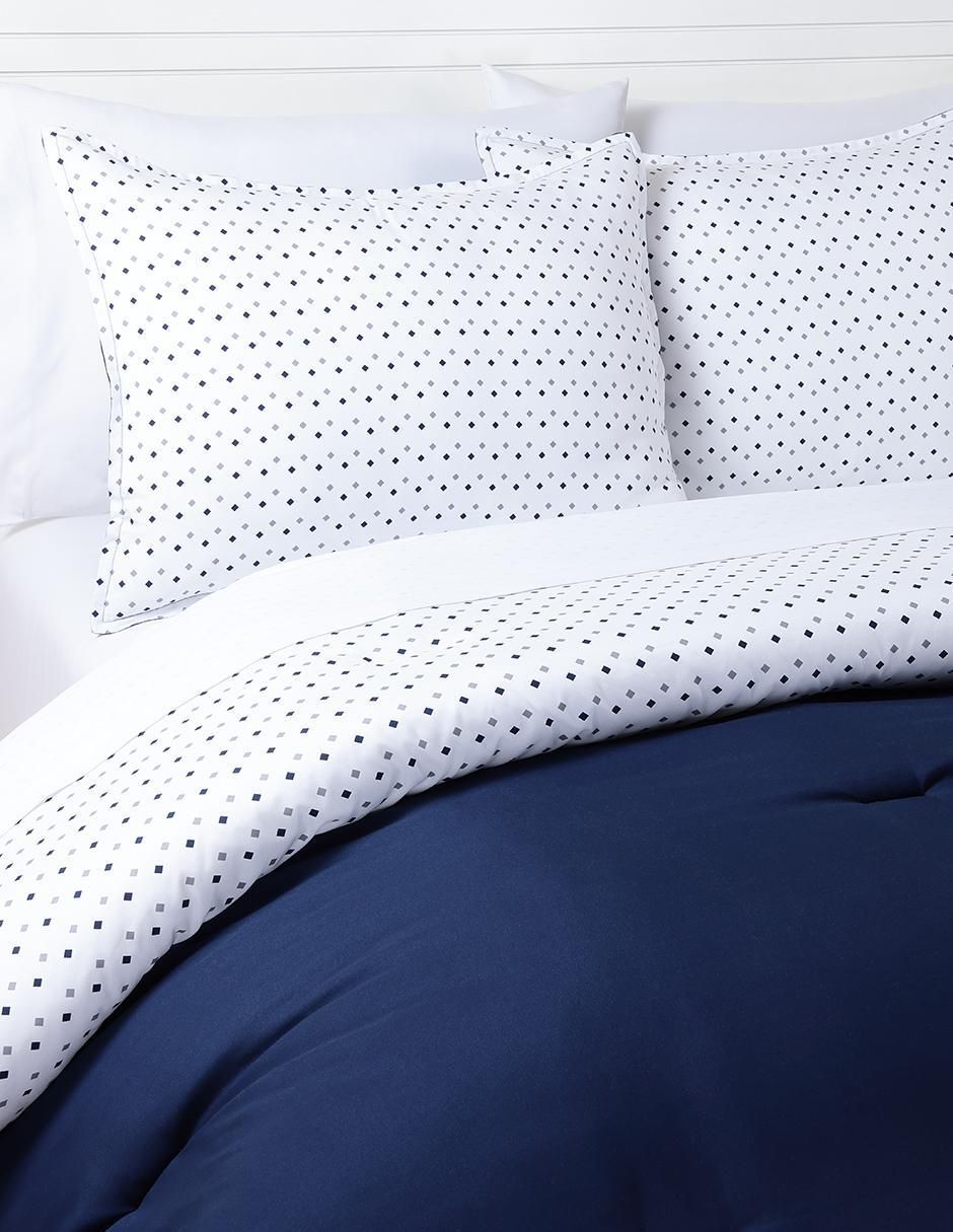 Set edredón Elliot Navy 3