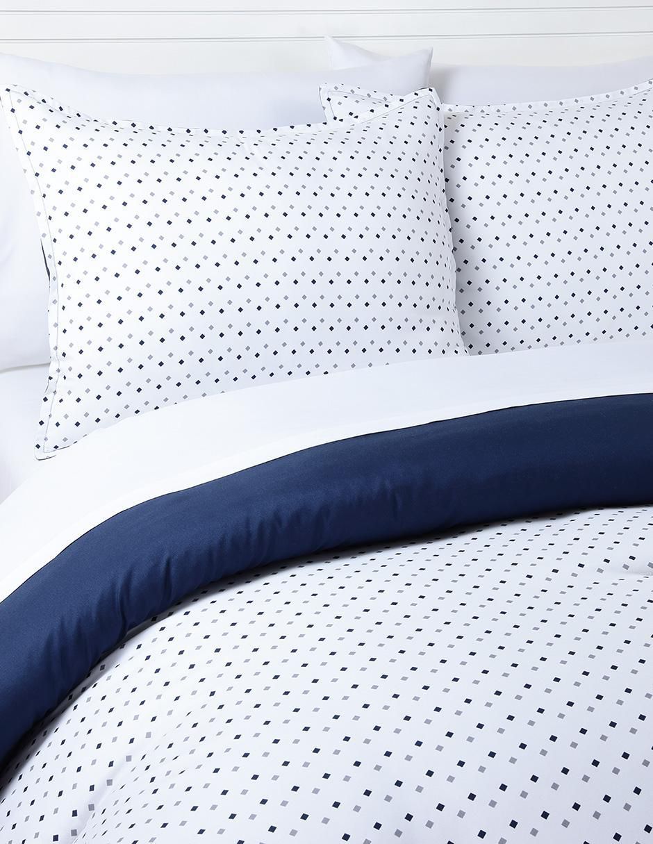 Set edredón Elliot Navy 4