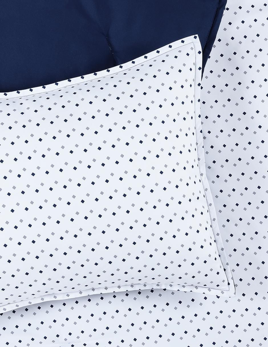 Set edredón Elliot Navy 5
